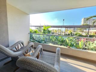 Apartamento familiar exclusivo frente al mar - 5