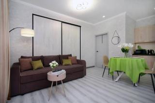 Уютные апартаменты возле MEGA в ЖК Шахристан - 3