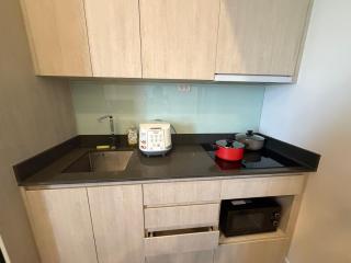 Cassia Rama 9 Loft, 2 Bedrooms, 2 Bathrooms, Rooftop Bar, Central Rama 9 RCA - 4