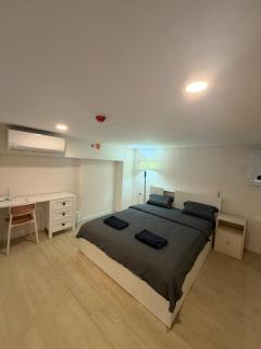 Cassia Rama 9 Loft, 2 Bedrooms, 2 Bathrooms, Rooftop Bar, Central Rama 9 RCA - 2