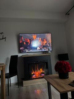 Apartament ZŁoty Jeleń - z Kominkiem - ścisłe Centrum miasta- Sauna - Widok na Góry - 2