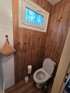 Chata Borůvka u Máchova jezera - free PADDLEBOARD - Doksy - 9