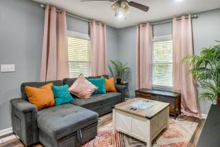 Fun w/ Family! West Blocton Home w/ Games & Grill - 8