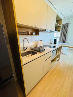 Elegante monoambiente con cochera en zona top de Asunción - 7