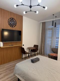 Sea View Studio in Dar Tower & High Floor - 3