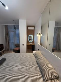 Sea View Studio in Dar Tower & High Floor - 6