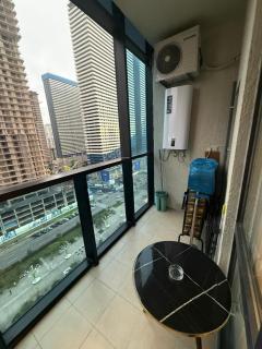 Sea View Studio in Dar Tower & High Floor - 1