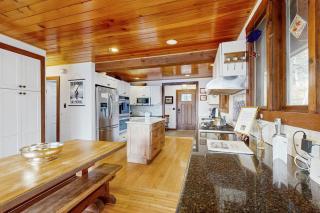 Beebe Lake House - 2