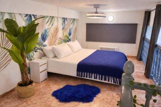 BRISA MARINA - A 50m de la playa - Centro Águilas - WiFi & AC - 5