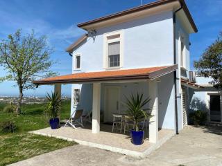 Villa Gennari vista mare - 9