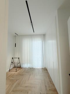 Modern 3 odalı, 2 yatak odalı sıfır lüks daire - 8