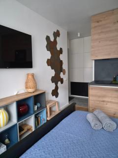 The Lake Solo Studio I Self Check-in & Free Parking - 7