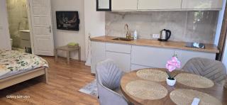 Apartamentai šalia baseino - 4