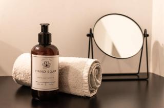 Puerta Roja Excelente Ubicacion en la Condesa suite tina - 2