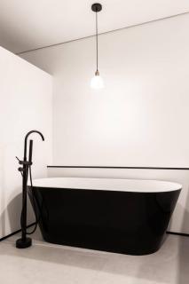 Puerta Roja Excelente Ubicacion en la Condesa suite tina - 1