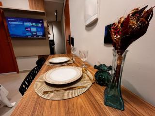 BH Suites - C06-403 New Studio, 5 min Pç Bandeira - Cruzeiro - 5