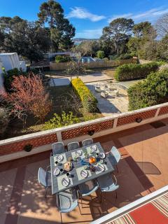 Grande Maison avec piscine, parking et wifi - 9