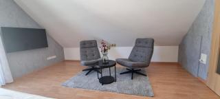 Ferienhaus am Fuße des Schwarzwaldes - 8