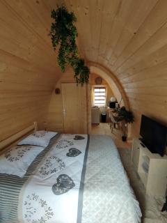 Au petit chalet - 5