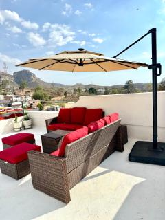 Vivencia GTO 4BR Rooftop w Private Garage 15m Dtwn - 2