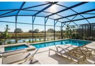Fully Refurbished Vacation Home with South Facing Pool and Spa with Lake View in Quiet Community Nr Disney - 8