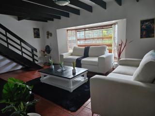 Big house with a pool - 3