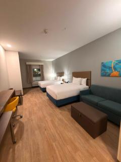 Mainstay Suites - Oklahoma City Airport - 2