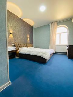 Zarhal boutique hotel in old city - 0