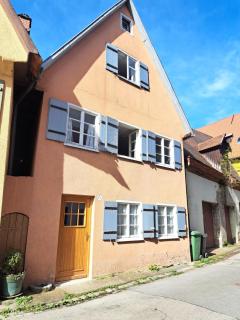 Dinkelsbühler Altstadthäuschen - 8