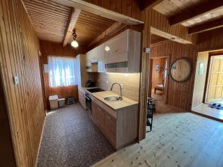 Zöldfenyő nyaraló, Ferienhaus Tannengrün - 8