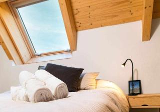 Val d'Aran: Apartamento abuhardillado con vistas - 2