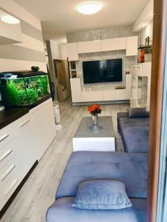 Apartament Rodzinny z ogródkiem w centrum Giżycka - 9