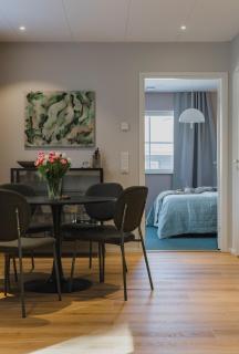 Modern house with private patio near city center - 8