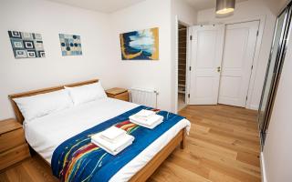 Waterfront- London Greenwich o2 Arena 2 Bed Flat - London - 7