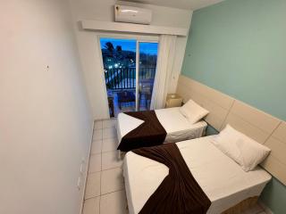 Beach living, Pé na areia, Vizinho ao B Park - Oficial - 8