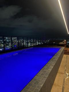Flat Exclusivo com Rooftop e Piscina - 2