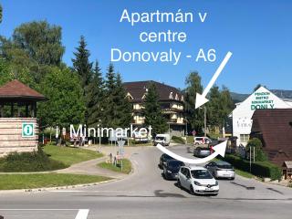 Apartmán v centre Donovaly s garážou - Donovaly - 8