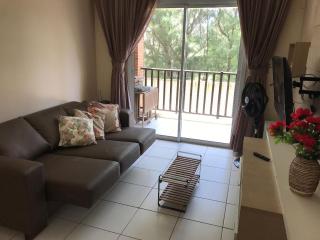 Beach living, Pé na areia, Vizinho ao B Park - Oficial - 6