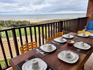 Beach living, Pé na areia, Vizinho ao B Park - Oficial - 5