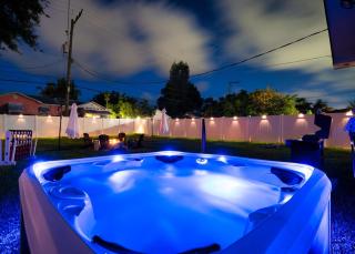 Three-Bedroom Villa with Private Jacuzzi and Game Room - Near Atlantic Ave - 9