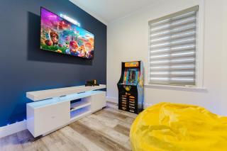 Three-Bedroom Villa with Private Jacuzzi and Game Room - Near Atlantic Ave - 6