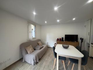 jolie T2 proche du centre, en rée-de-chaussée pour 4 à 5 personnes, terrasse, Wi-Fi, parking - 4