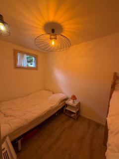 jolie T2 proche du centre, en rée-de-chaussée pour 4 à 5 personnes, terrasse, Wi-Fi, parking - 2
