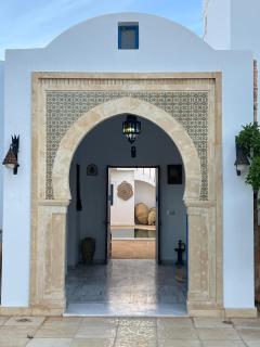 Houch Ennejma, Chambres d'hotes, Spa et bien être - 2