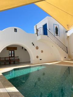 Houch Ennejma, Chambres d'hotes, Spa et bien être - 1