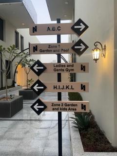 luxury apartment with 3 bedrooms - 9