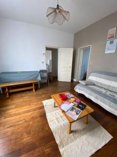 Logement proche centre-ville - 7