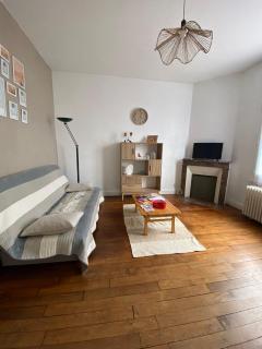 Logement proche centre-ville - 8
