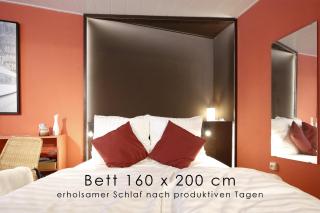 Workation Studio im Schwarzwald - ruhig mit Balkon & Pool - 6