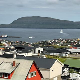 Panoramic view of Torshavn - 2